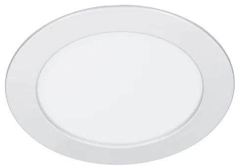 Solight WD240-S - Pannello LED 2 in 1 LED/12W/230V 3000/4000/6000K Ø17 cm IP54 argento