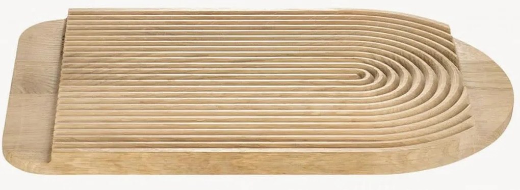 Tagliere in legno di quercia Zen