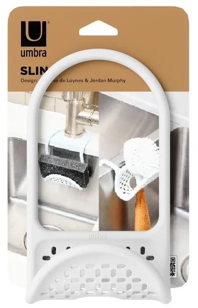 Porta-spugna in plastica Sling - Umbra