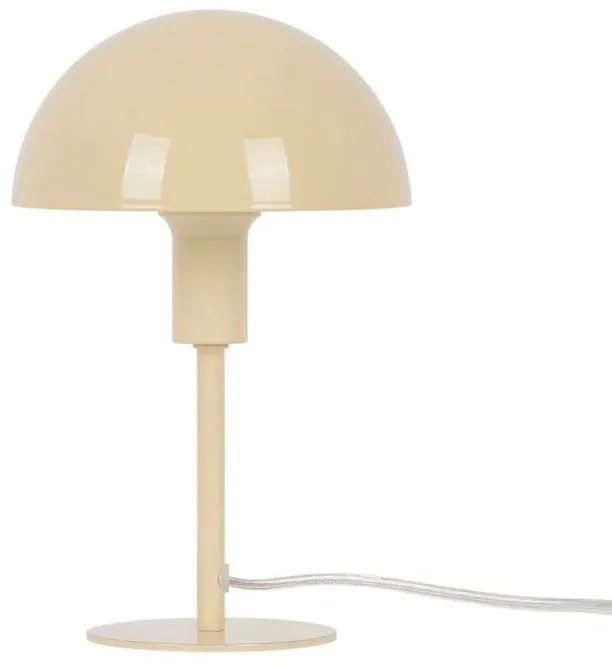 Ellen Mini Lampada da Tavolo Yellow - Nordlux