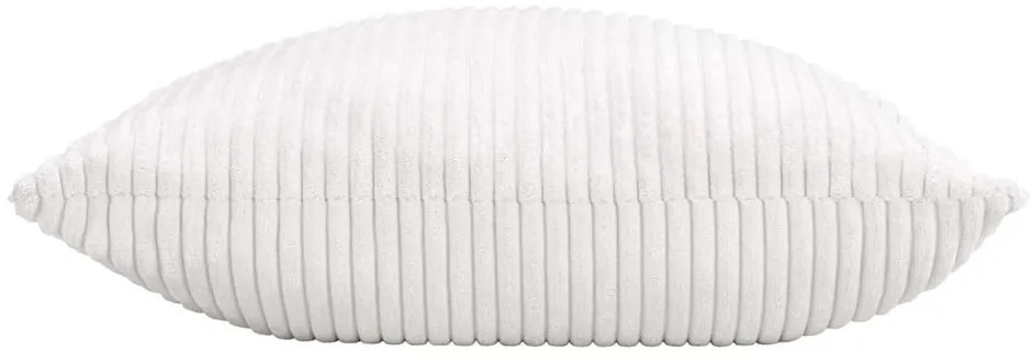 Cuscino decorativo in velluto a coste 45x45 cm Nils – douceur d'intérieur