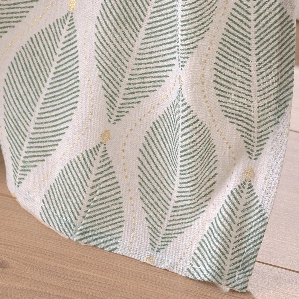 Tenda verde/beige 140x240 cm Maho – douceur d'intérieur