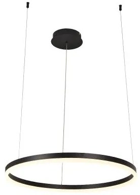 Lampadario a sospensione con filo LED dimmerabile LED/42W/230V 3000-6500K + telecomando