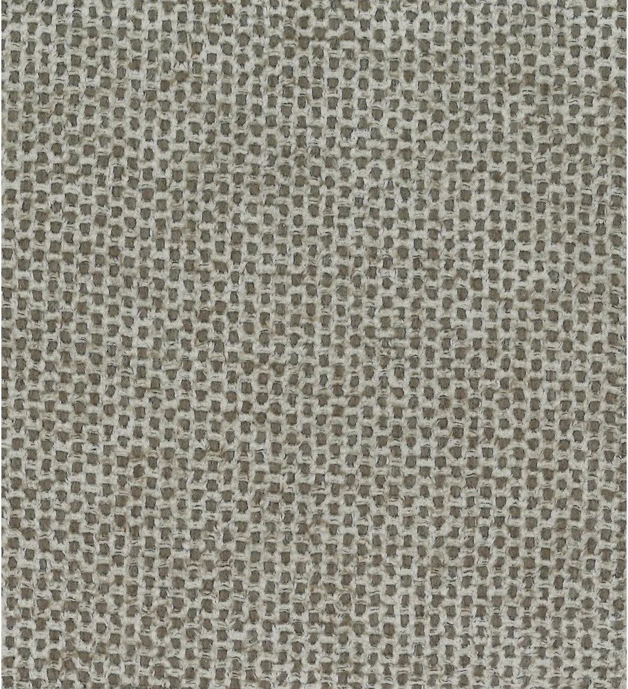 Divano angolare marrone chiaro (con penisola a destra/con chaise lounge) con rivestimento in ciniglia Fabian – Scandic