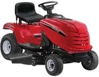 trattorino cg98 cc.352 hp11 cm.98 mulching 82432