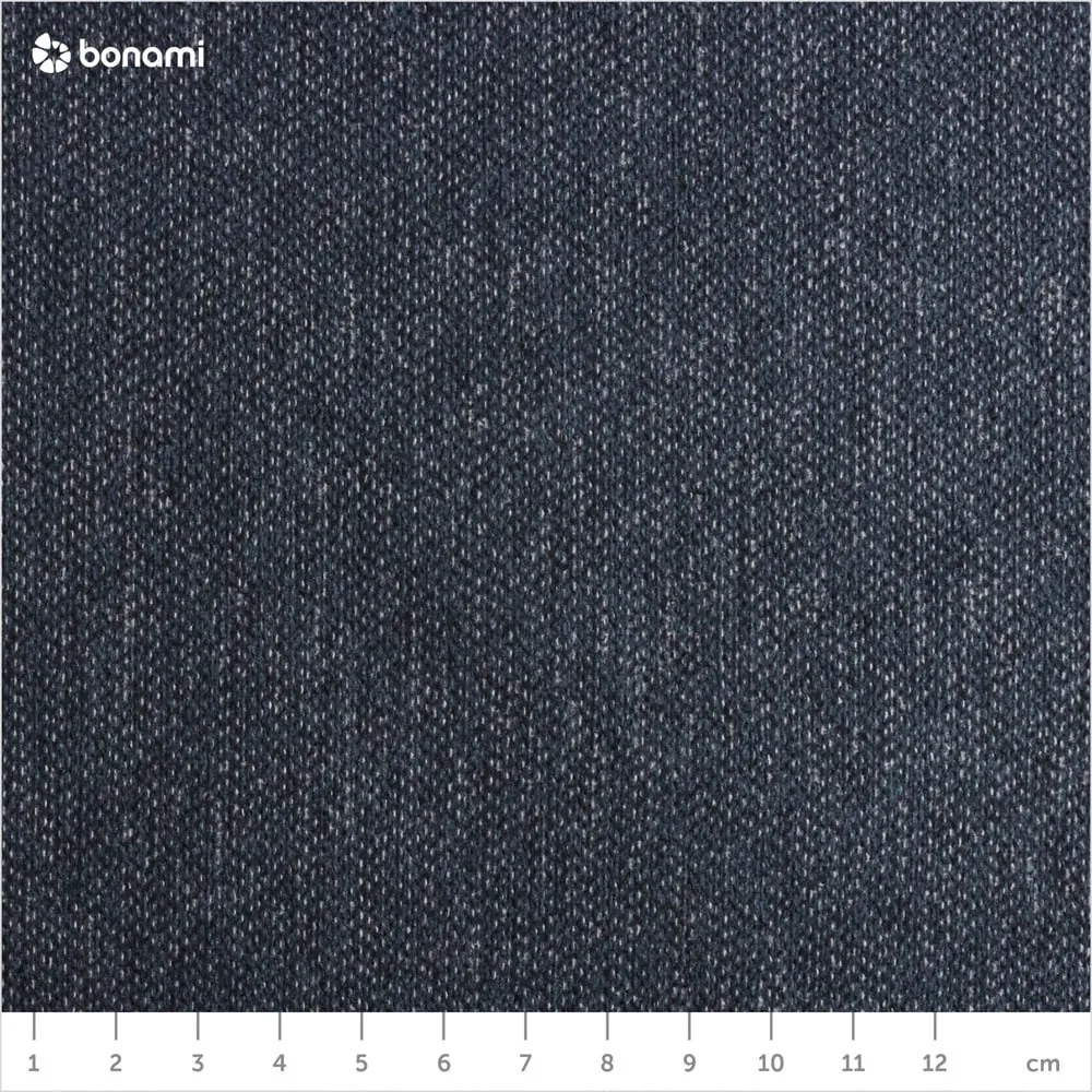 Modulo divano blu scuro Kleber - Bobochic Paris