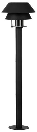 Eglo 900803 - Lampada da esterno CHIAPPERA 1xE27/40W/230V 80 cm IP65