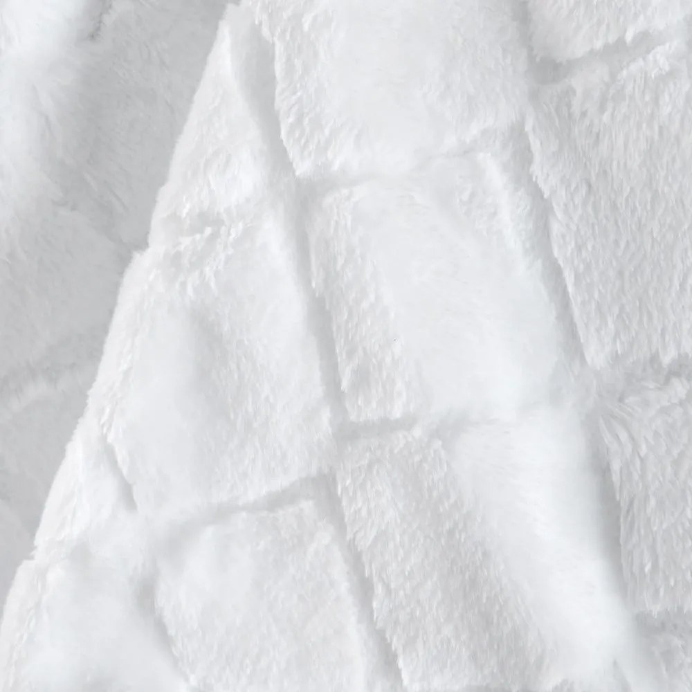 Coperta 130x170 cm Cosy Diamond - Catherine Lansfield