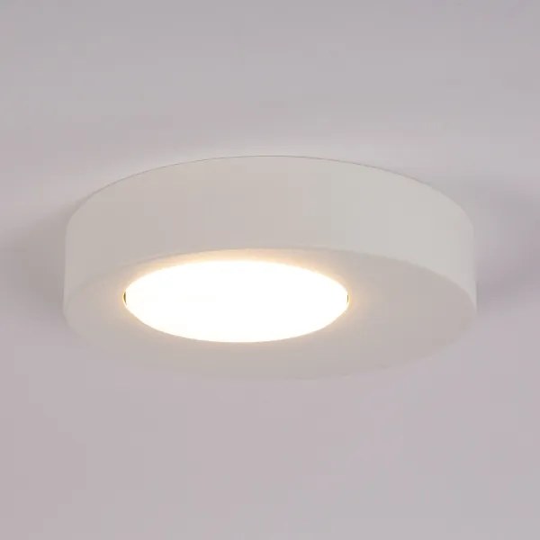 Plafoniera BROS 1xGX53/12W/230V bianco