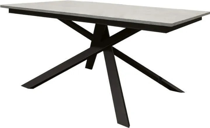 RIGEL - tavolo da pranzo allungabile da 120 cm