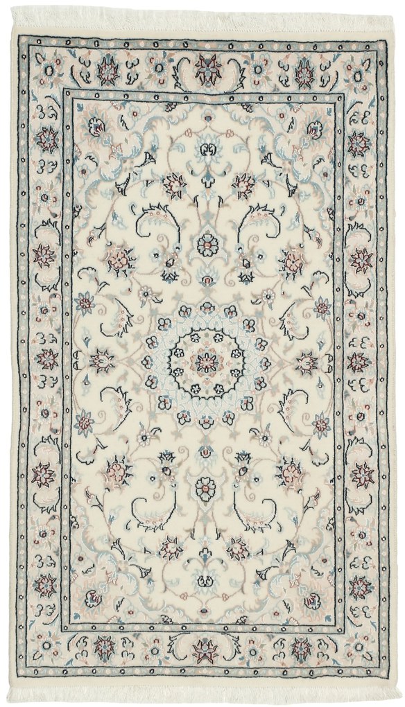 Tappeto 80 x 140 (Iran) Annodato A Mano