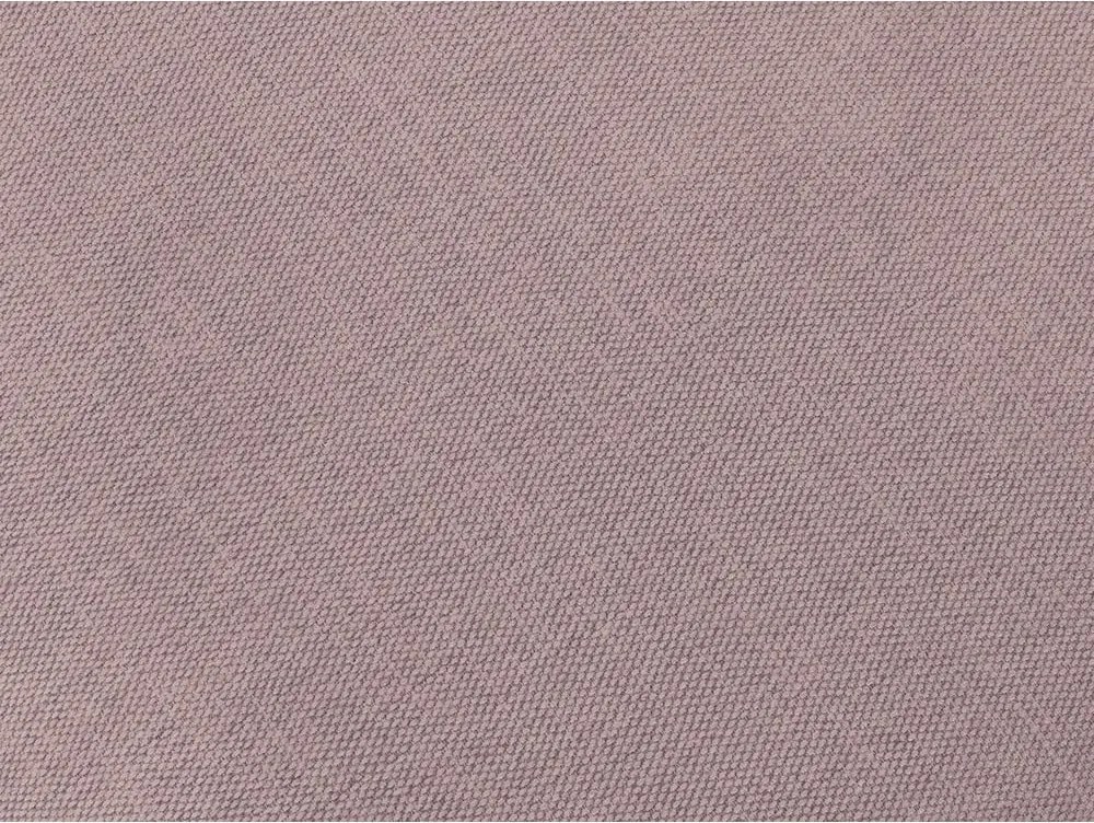 Divano angolare in rosa chiaro Aden – Bobochic Paris