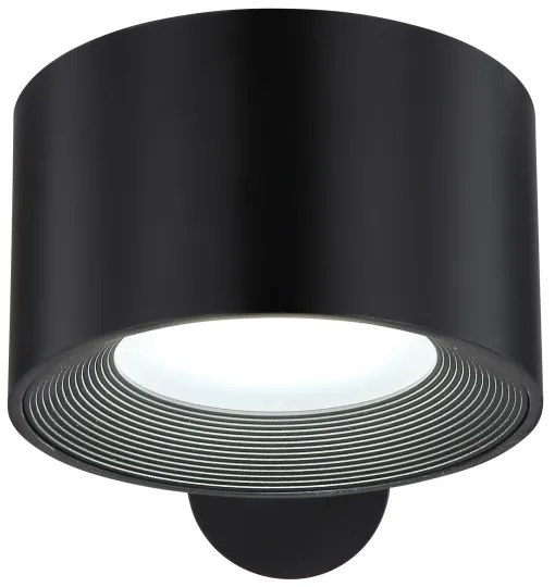 Globo 58436B - Lampada da tavolo LED dimmerabile con funzione Touch 4in1 JORJE LED/4W/5V nero