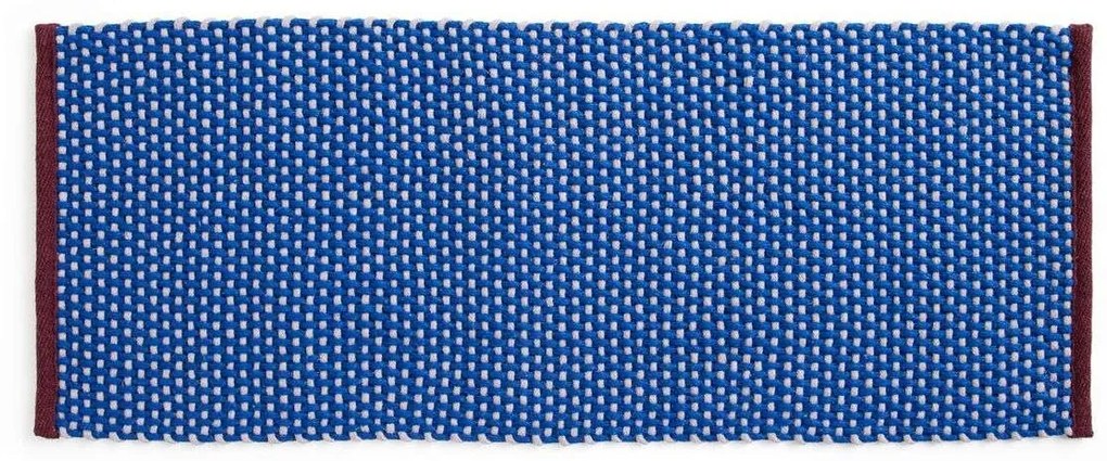 HAY - Door Mat Long Royal Blue HAY