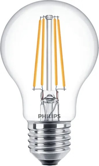 SET 2x Lampadina LED VINTAGE Philips E27/7W/230V 2700K