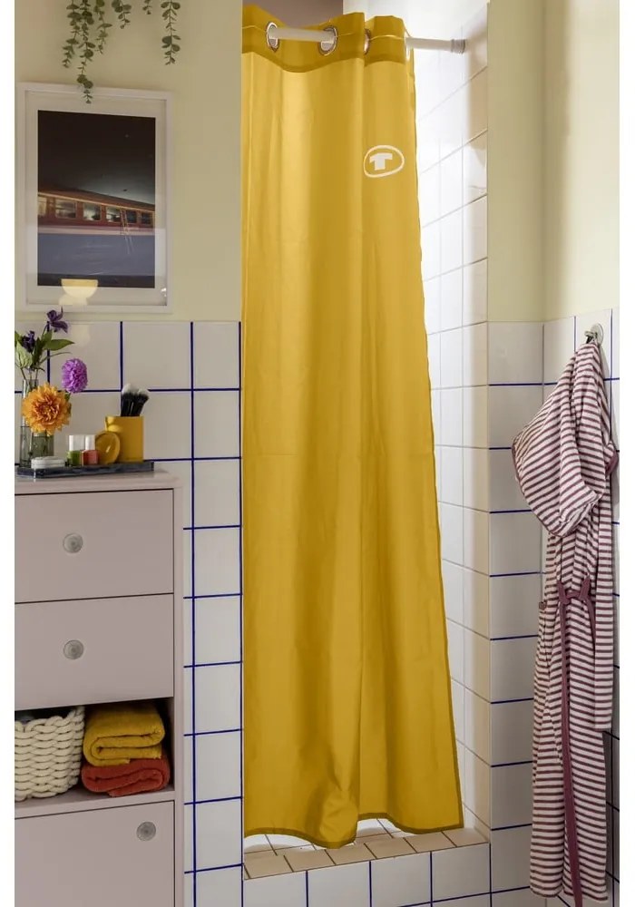 Tenda per doccia 180x200 cm Tom Tailor Get Naked – Wenko