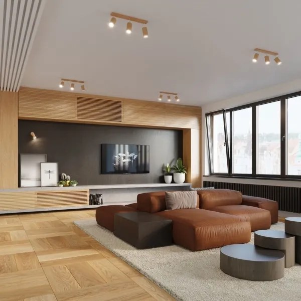 Sollux SL.0702 - Faretto BERGE 2xGU10/40W/230V