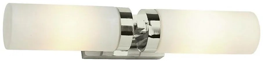 Markslöjd 234841, 450712 - Lampada da bagno STELLA 2xE14/40W/230V IP44