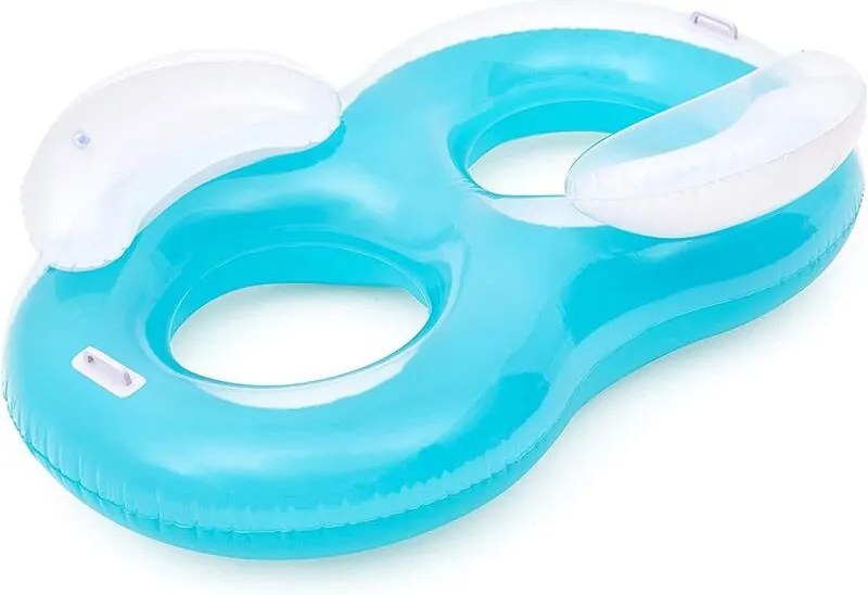 Poltrona doppia gonfiabile con schienale 188X117CM - Bestway