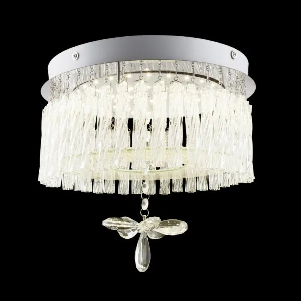 Globo 68397-12 - Plafoniera LED MATHILDA LED/12W/230V