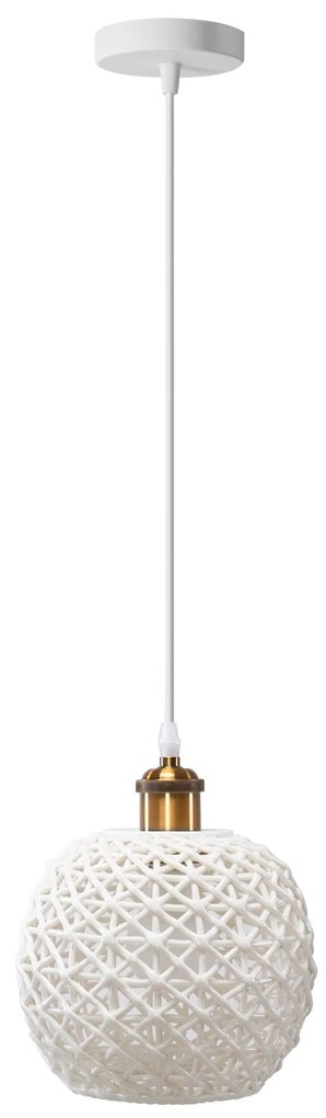 Lampada APP1007-1CP WHITE O