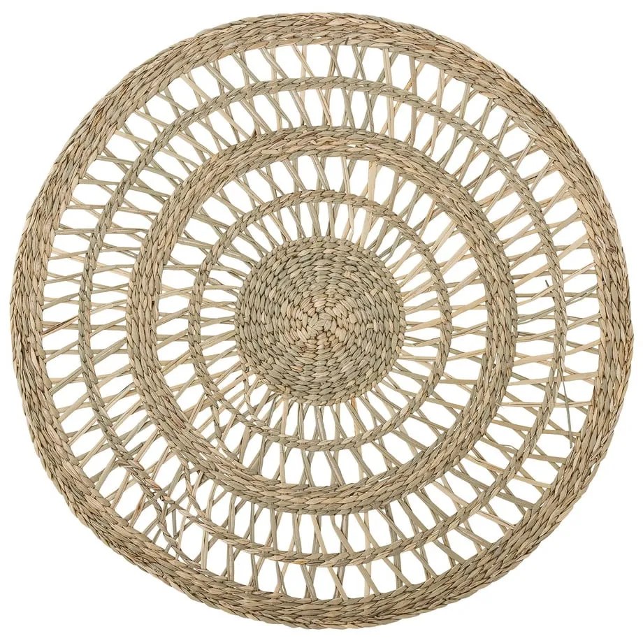 Tovaglietta in seagrass ø 38 cm Sete - Bloomingville