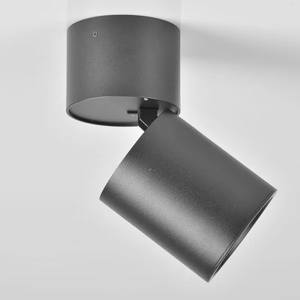 Faretto ASTRA 1xGU10/10W/230V nero