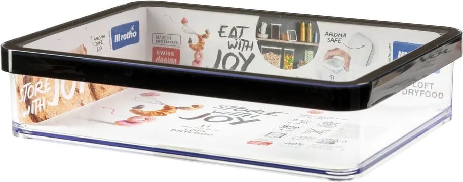 Contenitore per alimenti Loft - Rotho