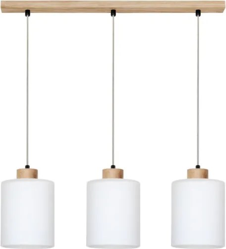 Spot-Light G1179 - Vetro di ricambio ZEFIR E27 bianco