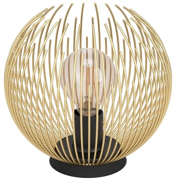 Lampada da tavolo glamour Venezuela E27 EGLO