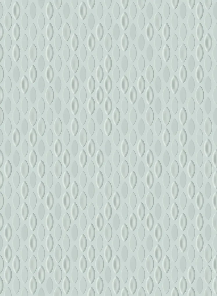 Moooi for Arte Carta da parati Flying Coral Fish - Pearl