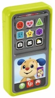 Telefono di Apprendimento Fisher Price