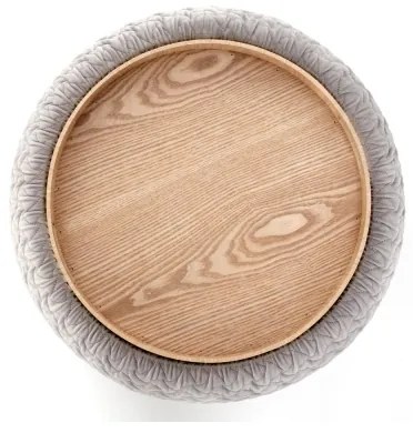 Tabacco BONO diametro 54 cm grigio