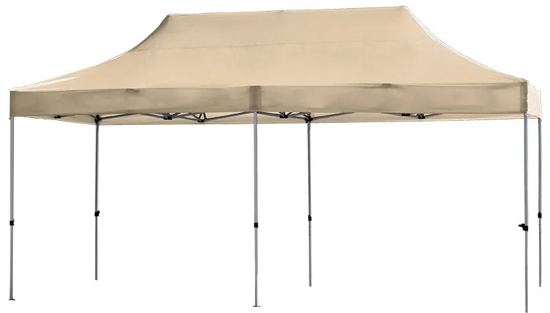 Gazebo 3x6 Master - Crema