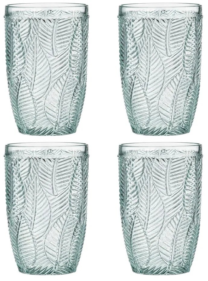 Set di bicchieri 4 pz 450 ml Areca – Ladelle