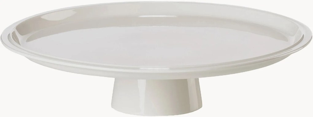 Alzatina in porcellana Eau