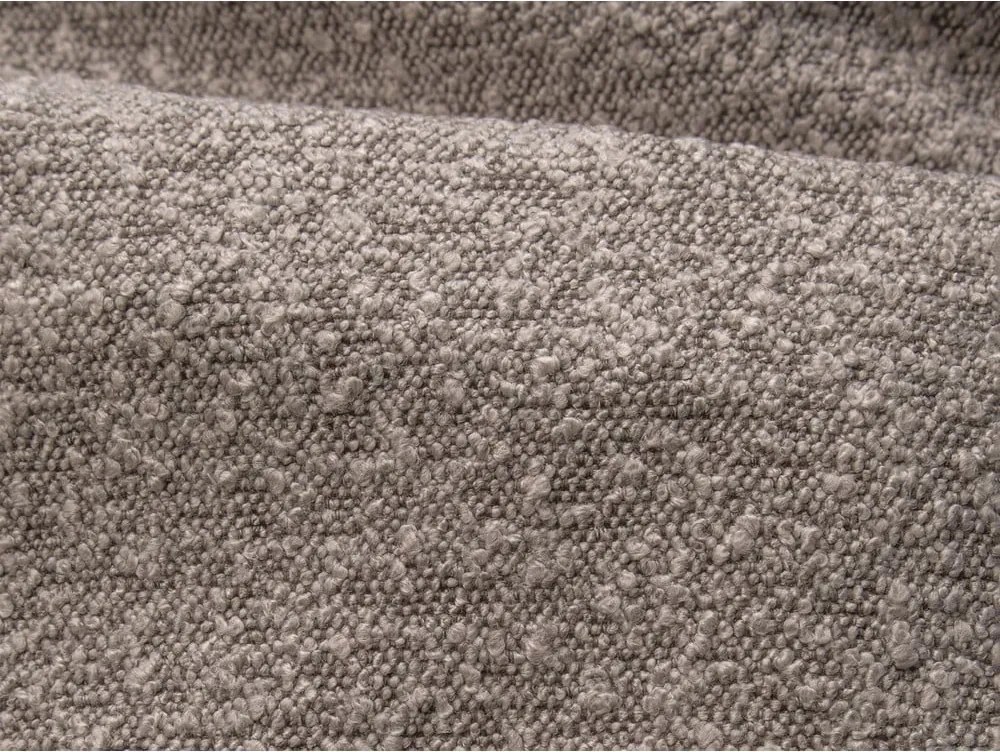 Testiera grigio chiaro imbottita 249x100 cm Darren – Micadoni