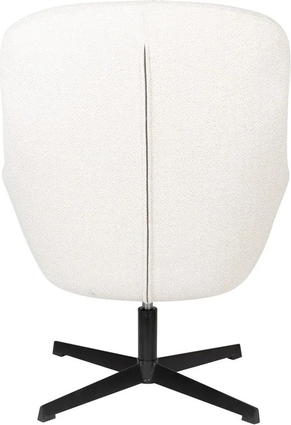 Poltrona bianca Yuki - White Label