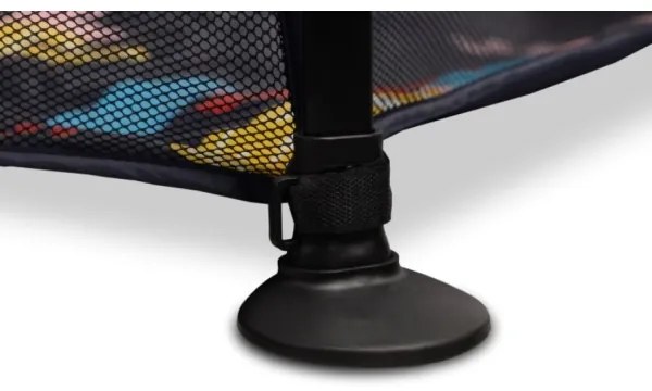 Lionelo - Recinto gioco ROEL blu scuro