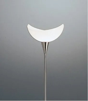 Artemide diffusore in vetro bianco ricambio per acquarelli terra