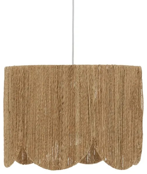 Atmosphera - Lampadario a sospensione con filo JANICE 1xE27/40W/230V iuta