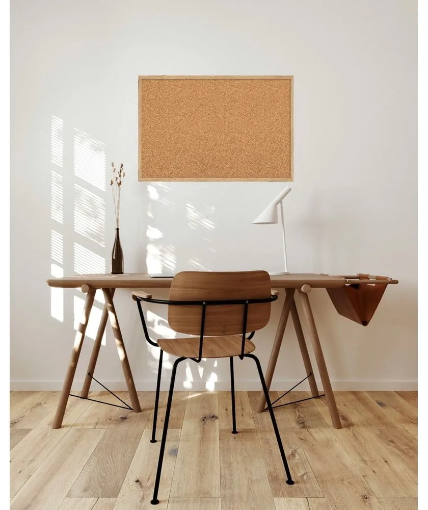 Lavagna in sughero 60x40 cm - knor