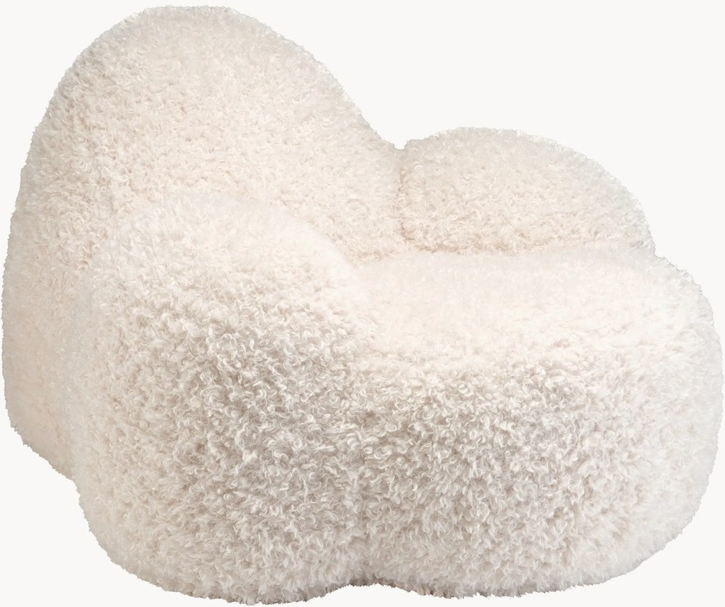 Pouf a sacco per bambini Teddy Momo