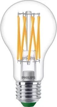 Lampadina LED dimmerabile ULTRAEFFICIENT VINTAGE Philips A60 E27/5,2W/230V 2700K