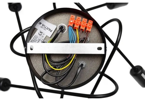 Plafoniera OXFORD 5xE27/15W/230V