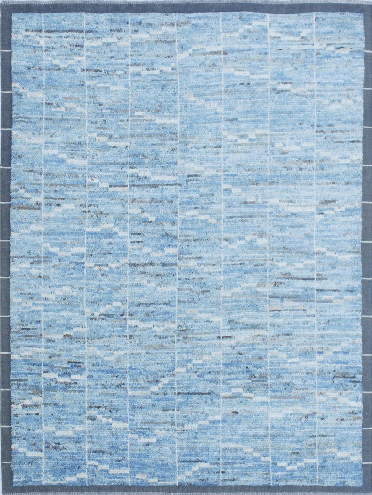 Berber Tappeto 240x180 (Pakistan) Annodato A Mano