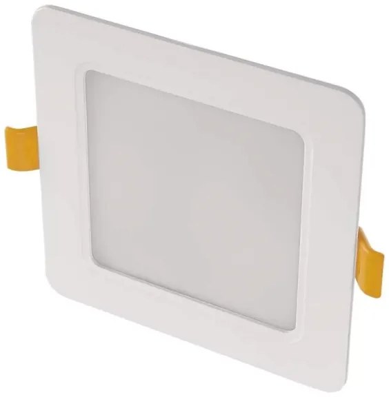 Luce LED da incasso LED/9W/230V 12x12 cm bianco