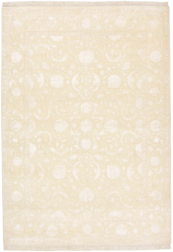 Tabriz Tappeto orientale 170x240 (Indian) Annodato A Mano