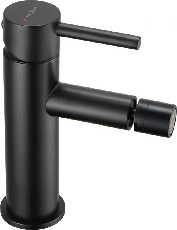 Mexen Elba rubinetto bidet nero - 74120-70