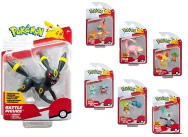 PKMN BATTLE FIGURE ASS.5